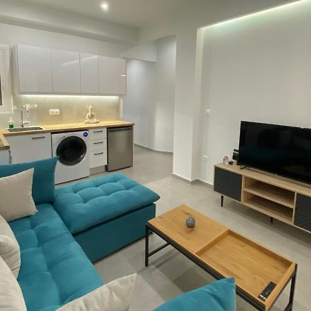 Luxury 1 Bedroom Flat Athen Eksteriør bilde