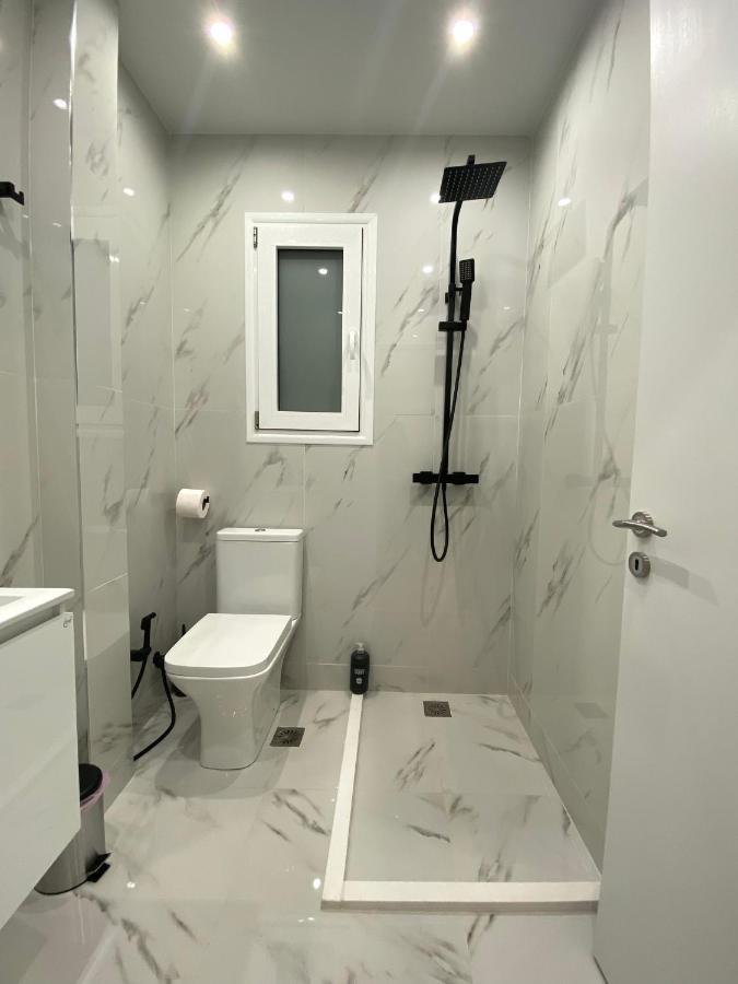 Luxury 1 Bedroom Flat Athen Eksteriør bilde