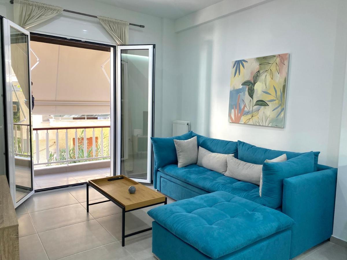 Luxury 1 Bedroom Flat Athen Eksteriør bilde