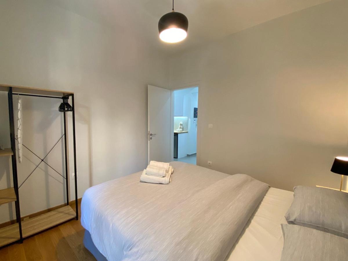 Luxury 1 Bedroom Flat Athen Eksteriør bilde