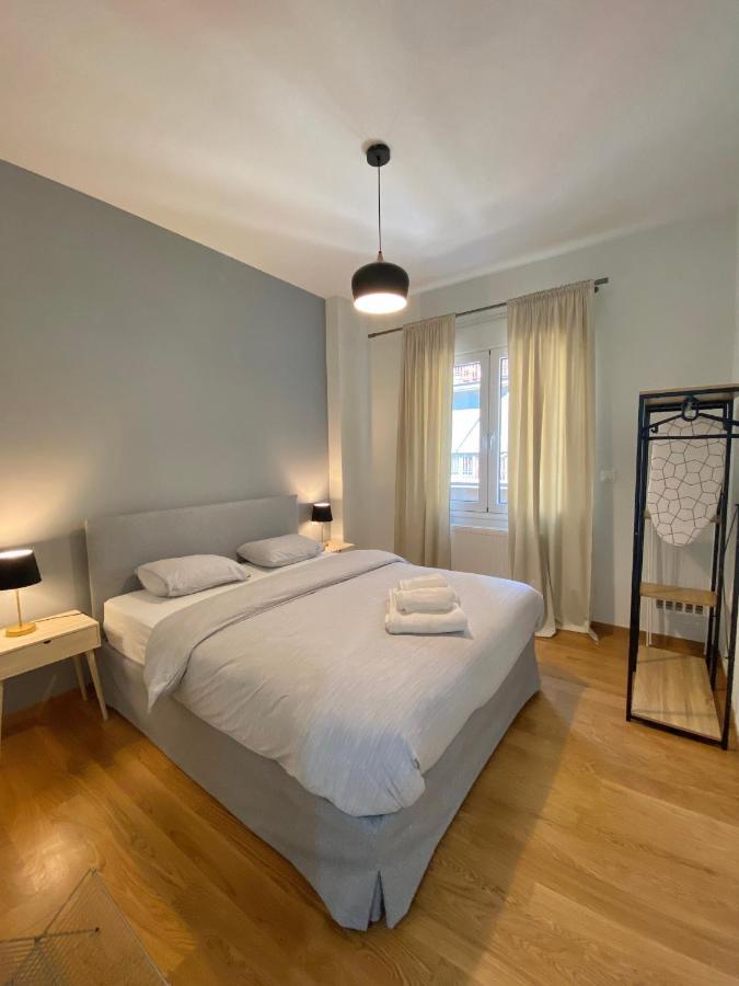 Luxury 1 Bedroom Flat Athen Eksteriør bilde