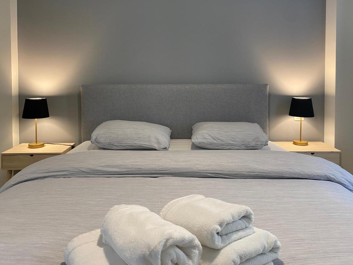 Luxury 1 Bedroom Flat Athen Eksteriør bilde