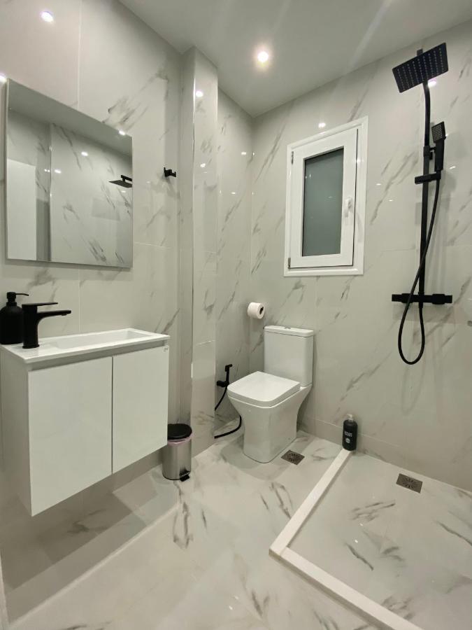Luxury 1 Bedroom Flat Athen Eksteriør bilde
